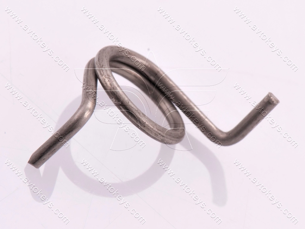 Пружина замка лівих дверей Fiat Doblo, 08.04.04.015