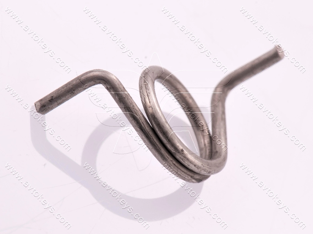 Пружина замка правих дверей Fiat Doblo, 08.04.04.016