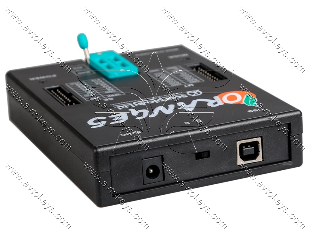 Програматор Orange5, для мікросхем пам’яті та мікроконтролерів, Scorpio-LK - Зображення 4