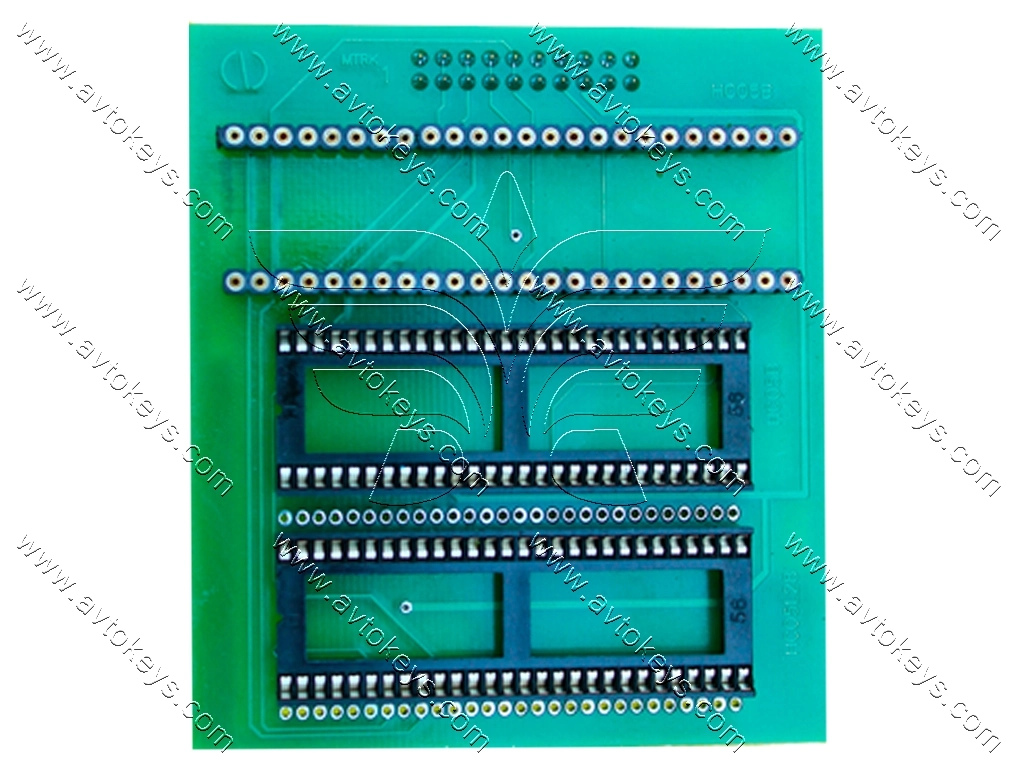 Адаптер 05L28/05B для програматора Orange5, Scorpio-LK