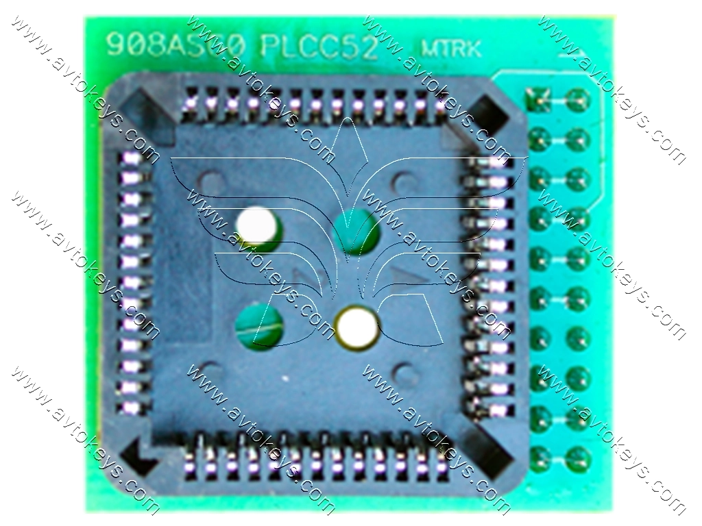 Адаптер 908AS60 для програматора Orange5, Scorpio-LK