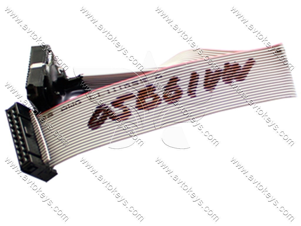 Кабель Lead 05B6 WDT VW immo incircuit для програматора Orange5, Scorpio-LK