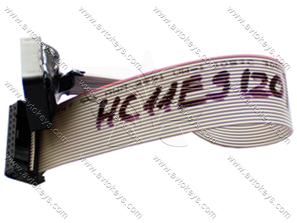 Кабель Lead 11E9 (20) with power для програматора Orange5, Scorpio-LK