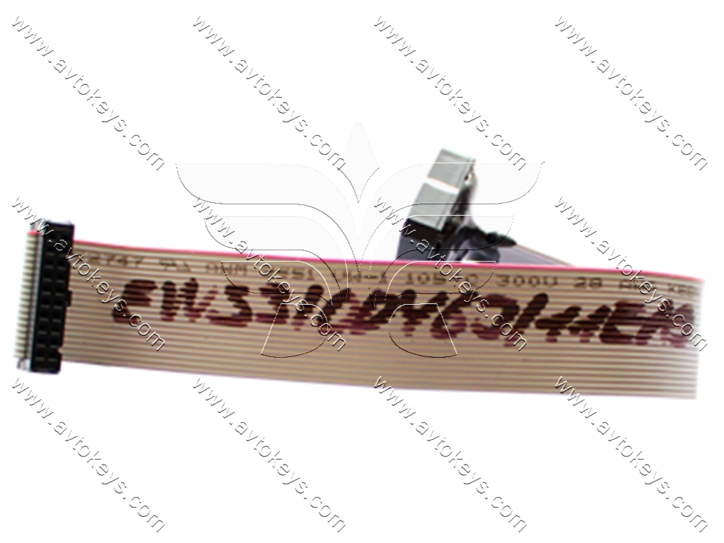 Кабель Lead for EWS3 mask 0D46J для програматора Orange5, Scorpio-LK