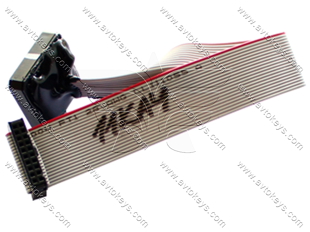 Кабель Lead 11KA4 with power для програматора Orange5, Scorpio-LK