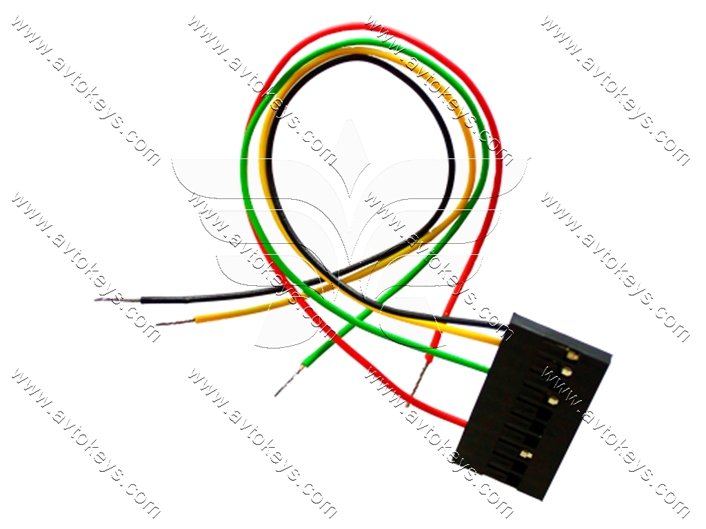 Кабель Lead 912 (9S12) incircuit для програматора Orange5, Scorpio-LK