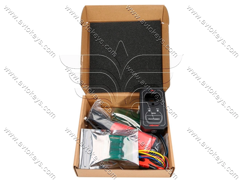 Програматор P001, 3 в 1 (RFID, Renew Key, EEPROM), OBDStar - Зображення 3