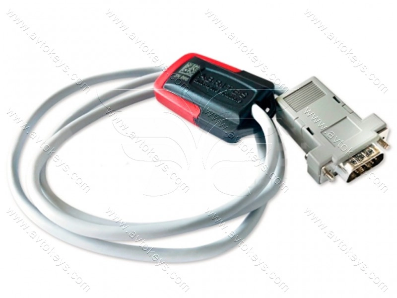 Адаптер ZN066, Subaru transponder emulator для програматора AVDI, ABRITES