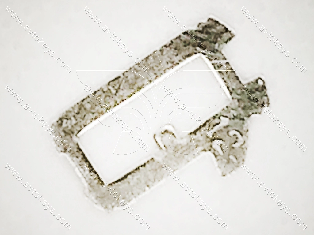 Рамка Audi, Seat, Volkswagen, Skoda HU162t №12