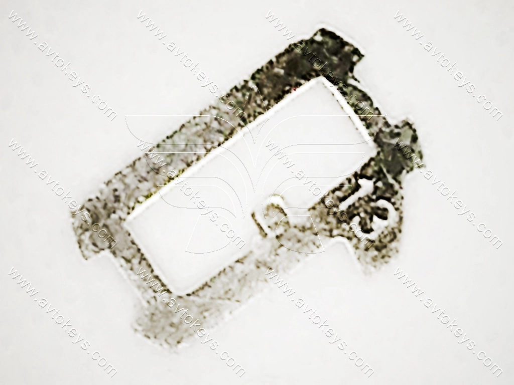 Рамка Audi, Seat, Volkswagen, Skoda HU162t №13