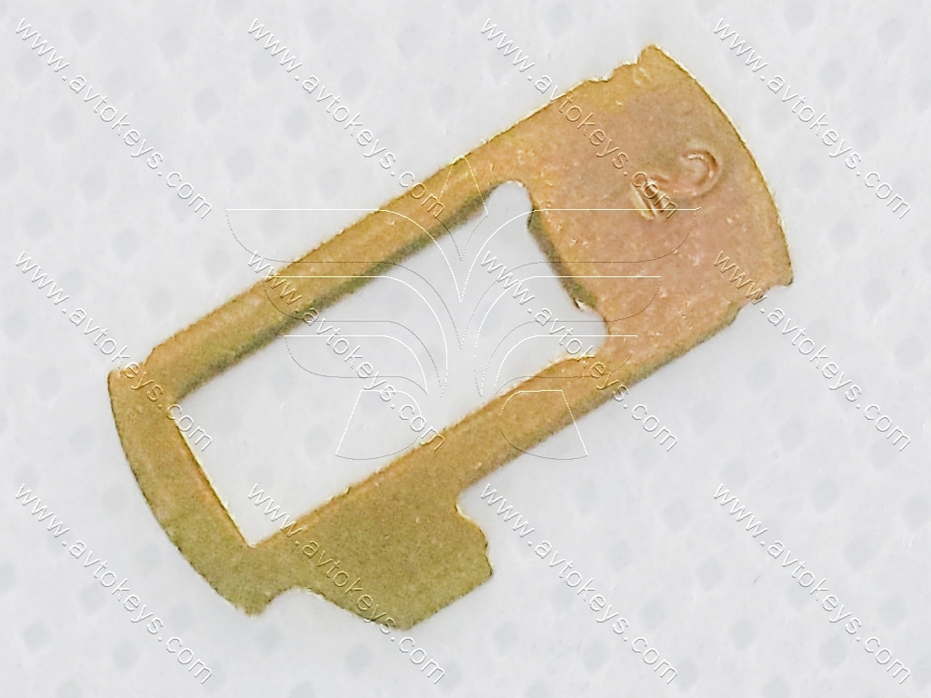 Рамка Hyundai, Kia HYN14/ HYN14R №2