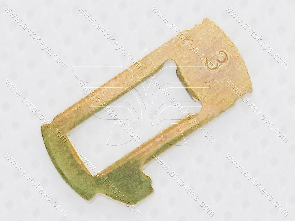 Рамка Hyundai, Kia HYN14/ HYN14R №3