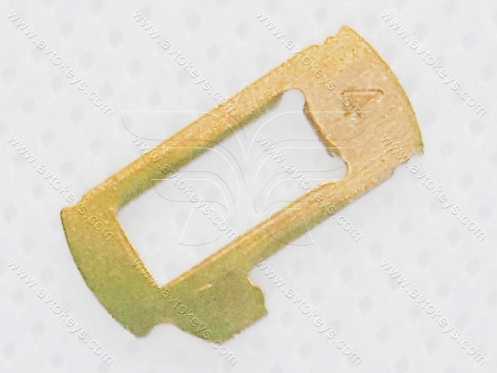 Рамка Hyundai, Kia HYN14/ HYN14R №4