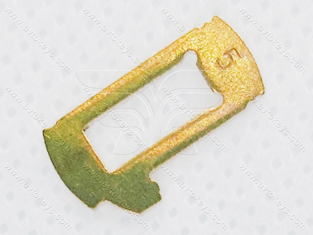 Рамка Hyundai, Kia HYN14/ HYN14R №5