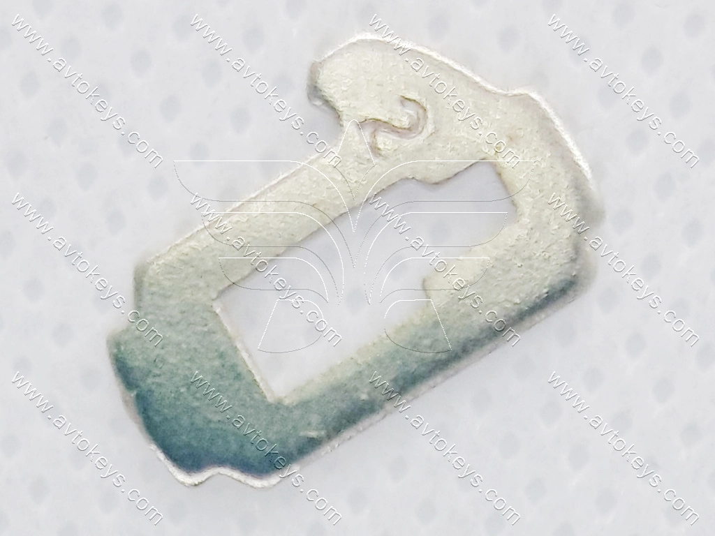 Рамка Subaru TOY43R №2