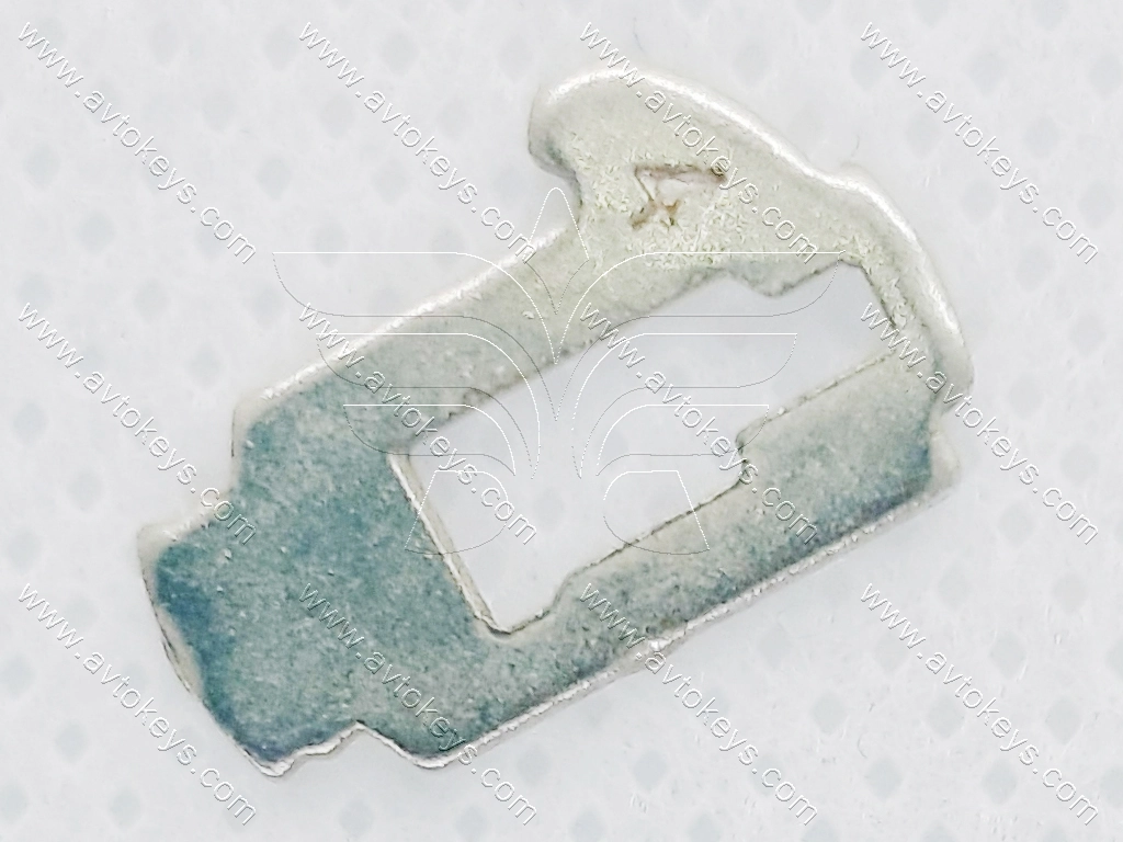 Рамка Subaru TOY43R №4