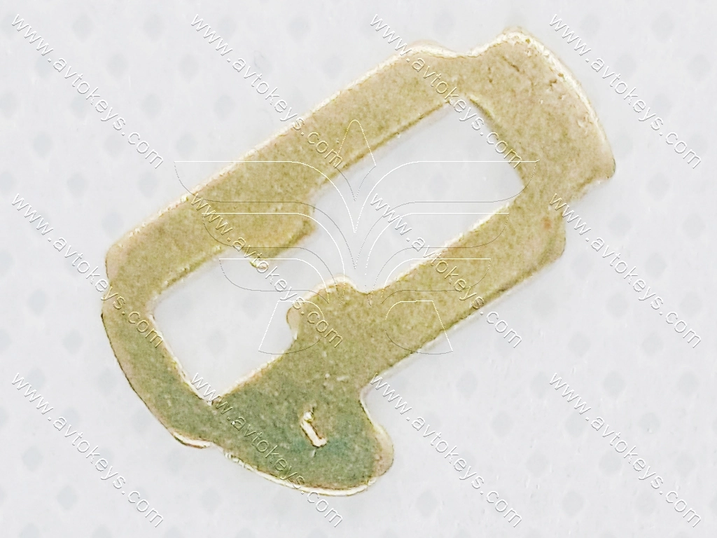 Рамка Toyota, Lexus TOY48 №I