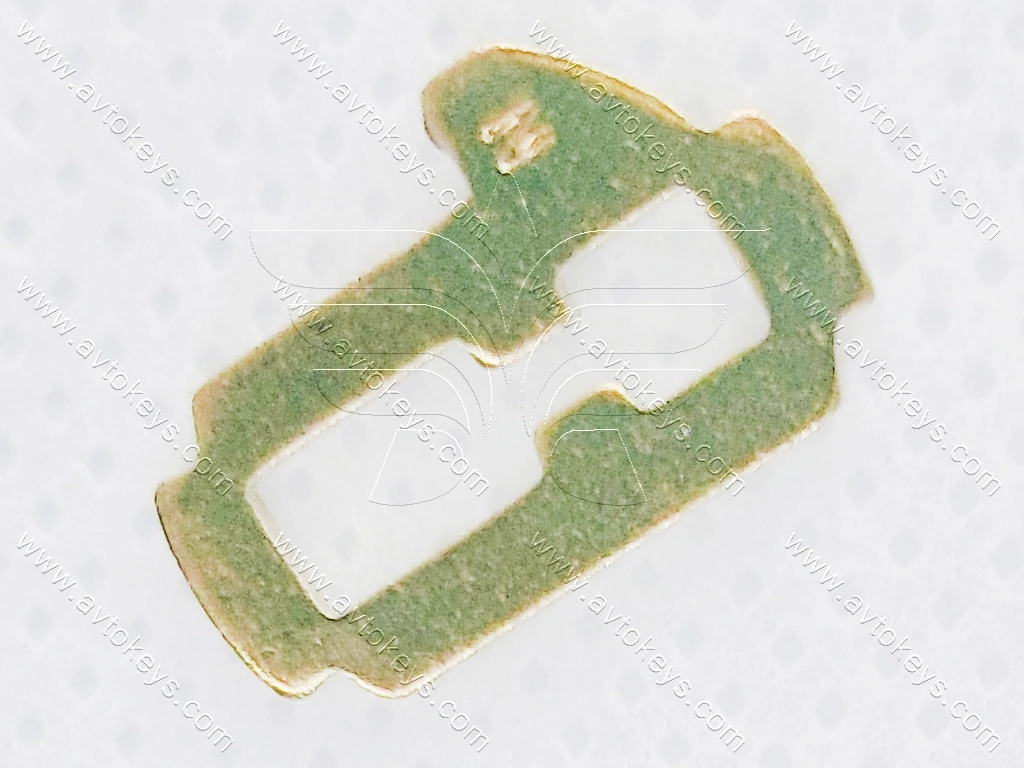 Рамка Toyota, Lexus TOY48 №N