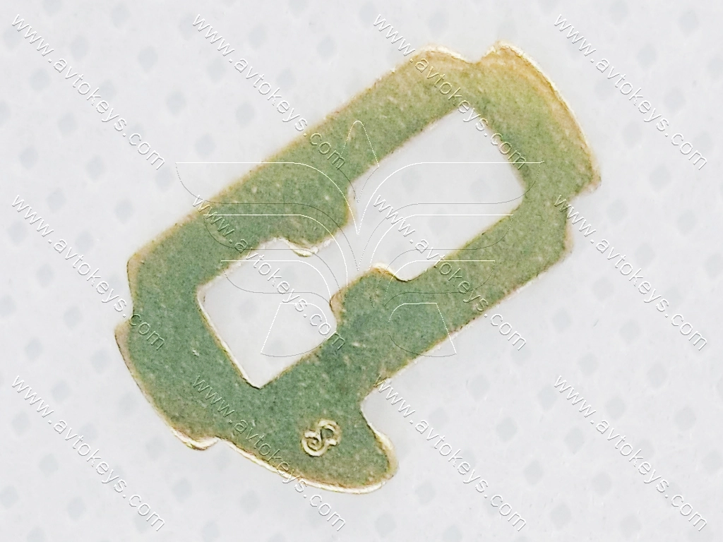 Рамка Toyota, Lexus TOY48 №S