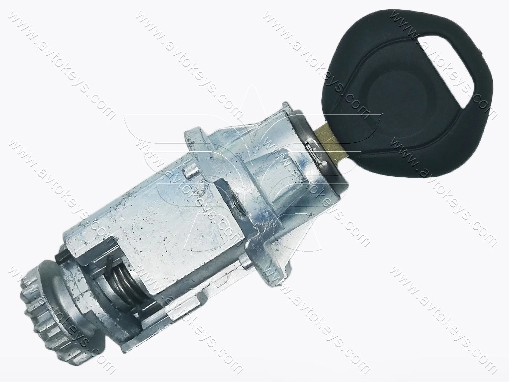 Серцевина замка дверей BMW F34, лезо HU92