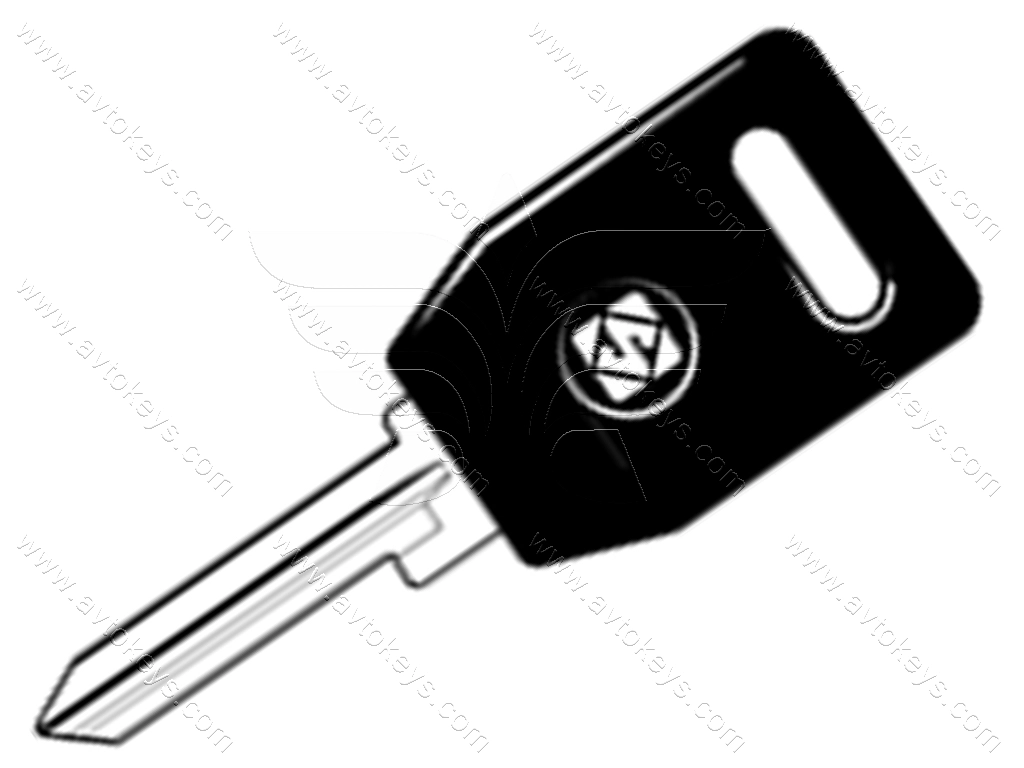 Заготовка ключа SK20RP Silca