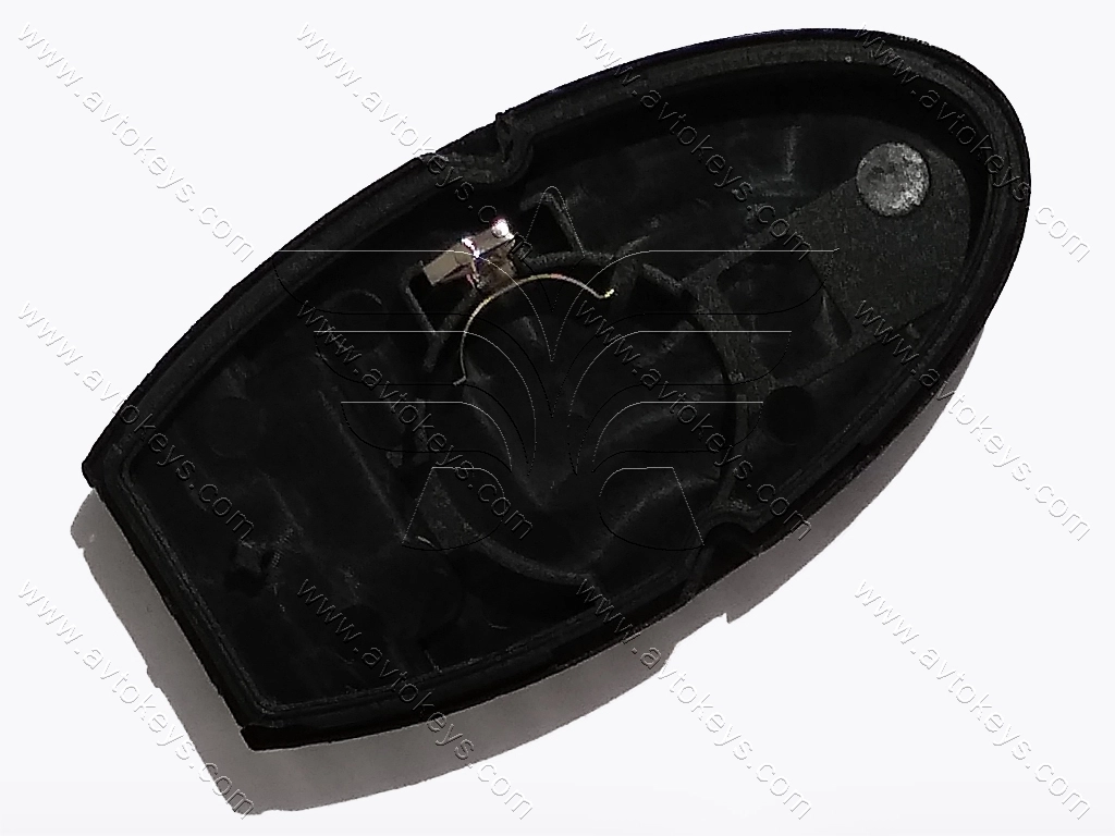 Корпус смарт ключа Infiniti Q70, QX60, FX50 та інші, 3+1 кнопки — изображение 3