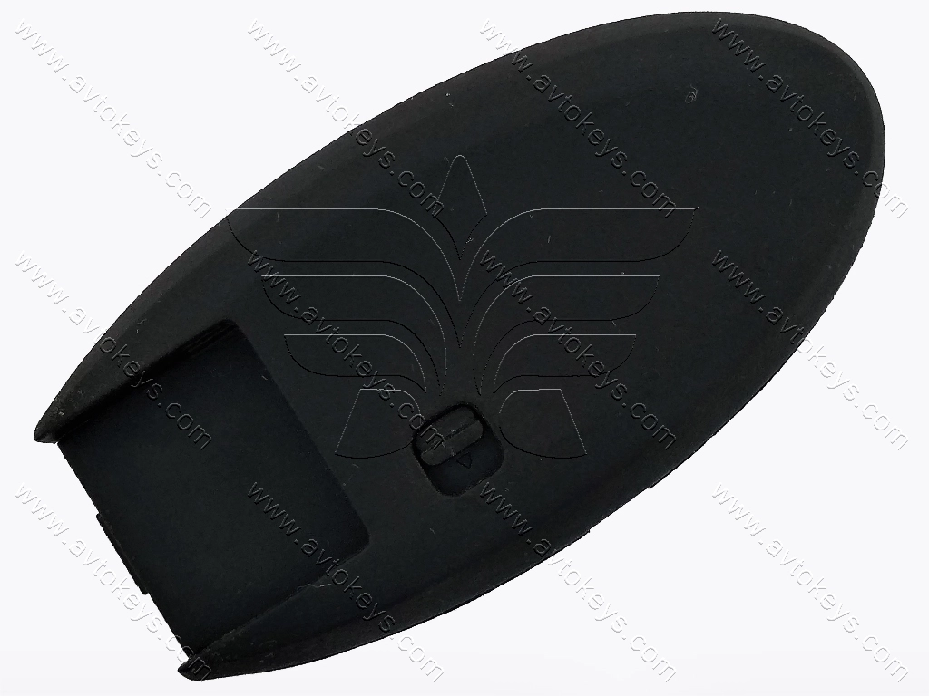 Корпус смарт ключа Infiniti Q70, QX60, FX50 та інші, 3+1 кнопки — изображение 2