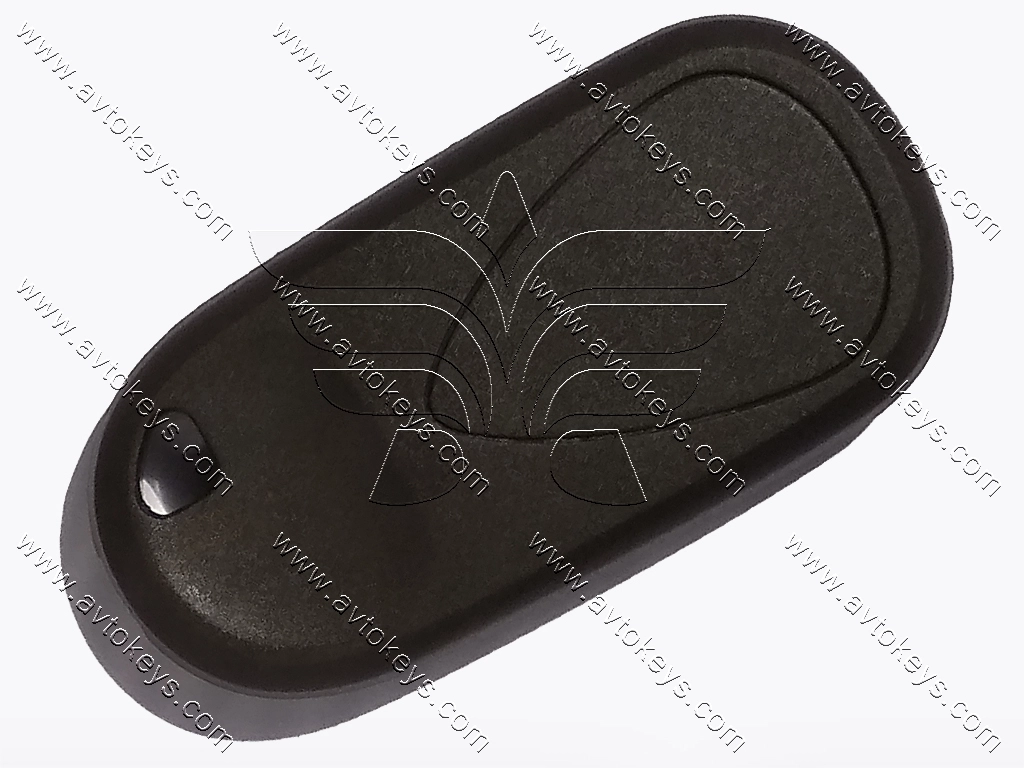 Корпус пульта Acura CL, TL, RL, TSX, 3+1 кнопки - Зображення 2