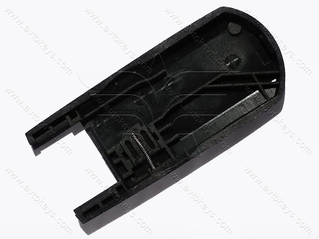 Корпус смарт ключа Mazda 2 кнопки, тип 1 - Зображення 4