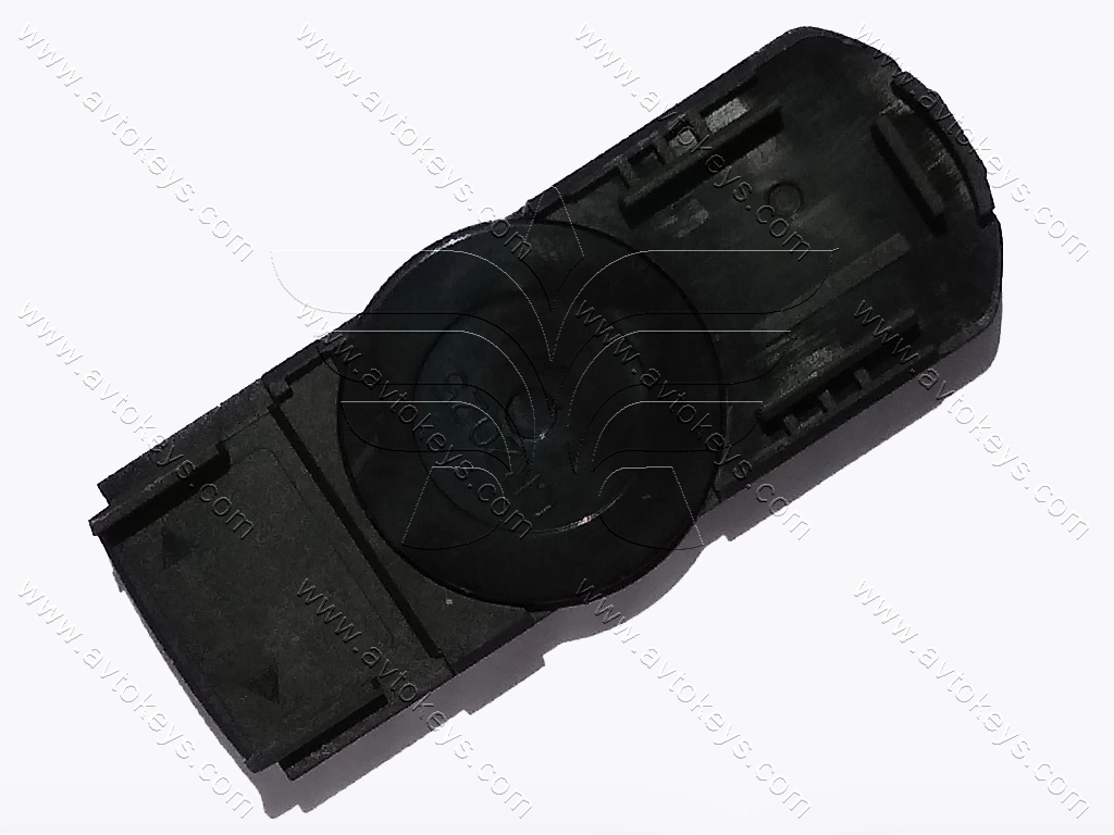 Корпус смарт ключа Mazda 2 кнопки, тип 1 - Зображення 2