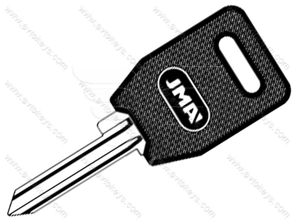 Заготовка ключа SKO-3IP JMA