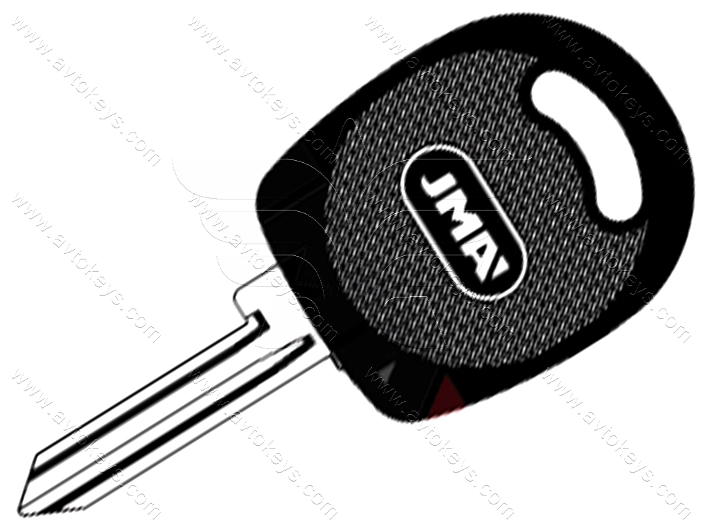 Заготовка ключа SKO-5 JMA