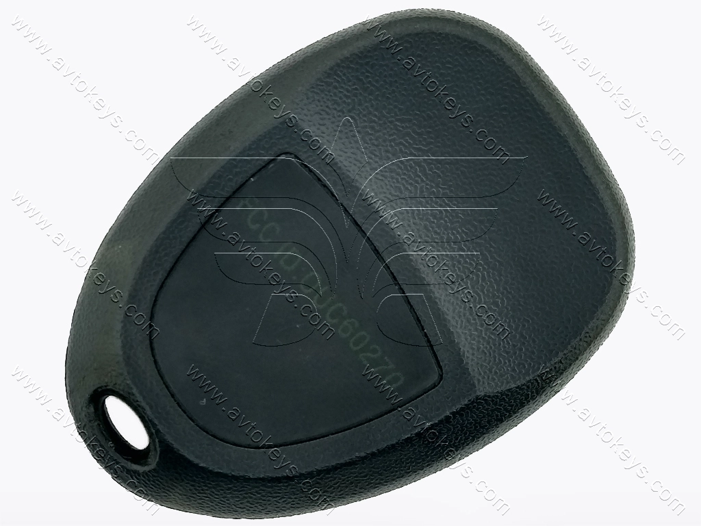 Пульт центрального замка Cadillac DTS, Америка, 315Mhz, OUC60270 — изображение 2