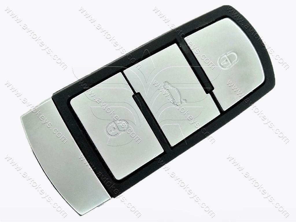 Смарт ключ Volkswagen CC, B6, Passat, Magotan, Європа, 433Mhz, 3C0 959 752 BG, 7936