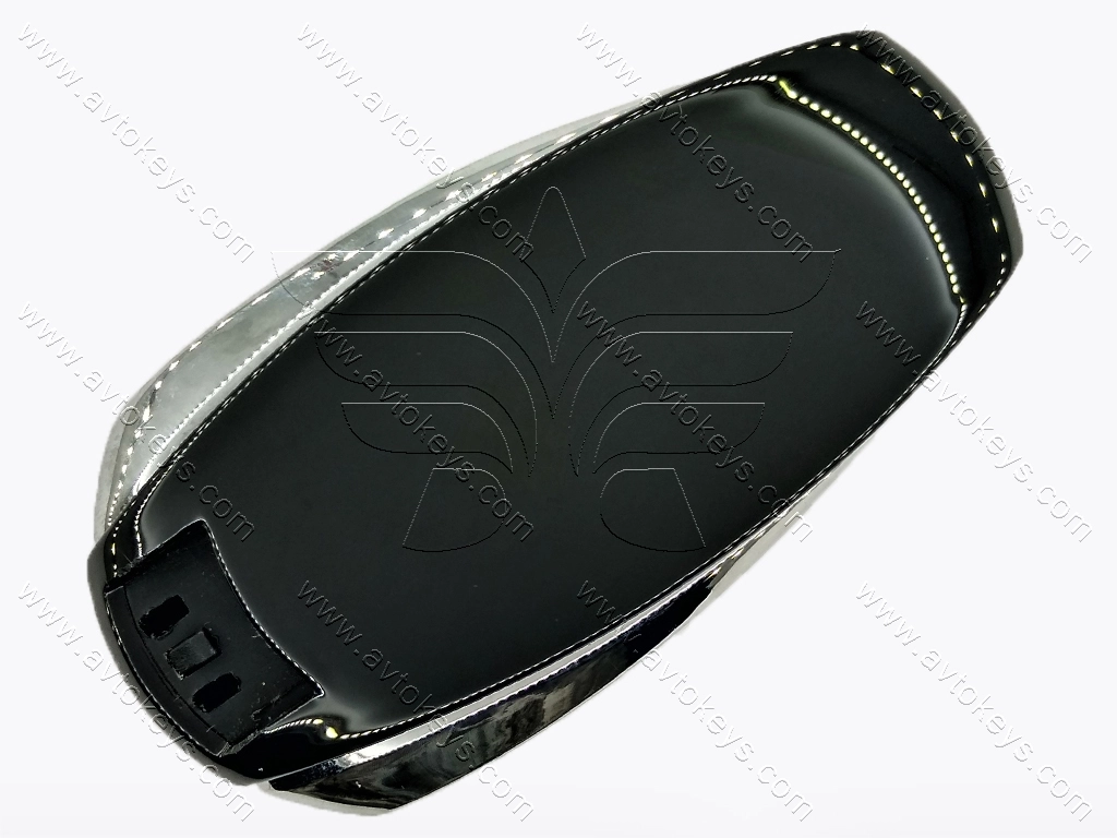 Смарт ключ Volkswagen Touareg, 868Mhz, 7P6 959 754 AP, PCF7945A / Hitag VAG, 3 кнопки, Remote - Зображення 2