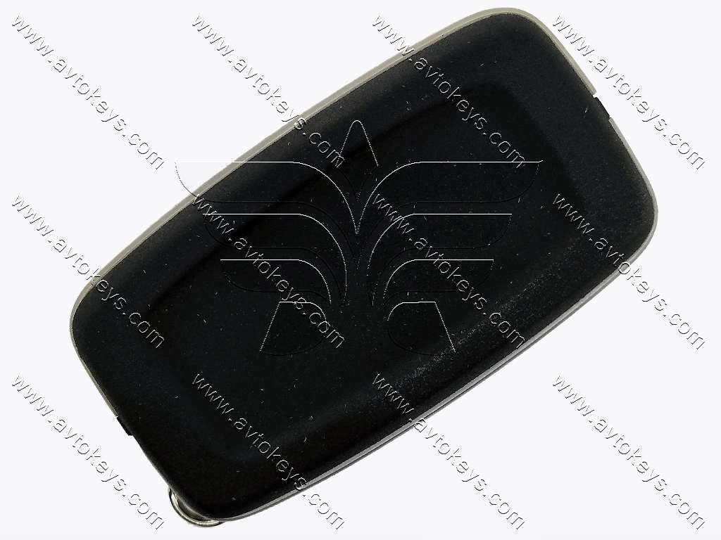 Смарт ключ Land Rover Discovery 4, Range Rover, 433 Mhz, KOBJTF10A, PCF7953, 4+1 кнопки — изображение 2
