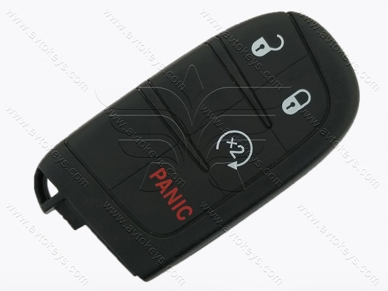 Смарт ключ Mazda CX-7, CX-9, 315 Mhz, BGBX1T458SKE11A01, 3+1 кнопки