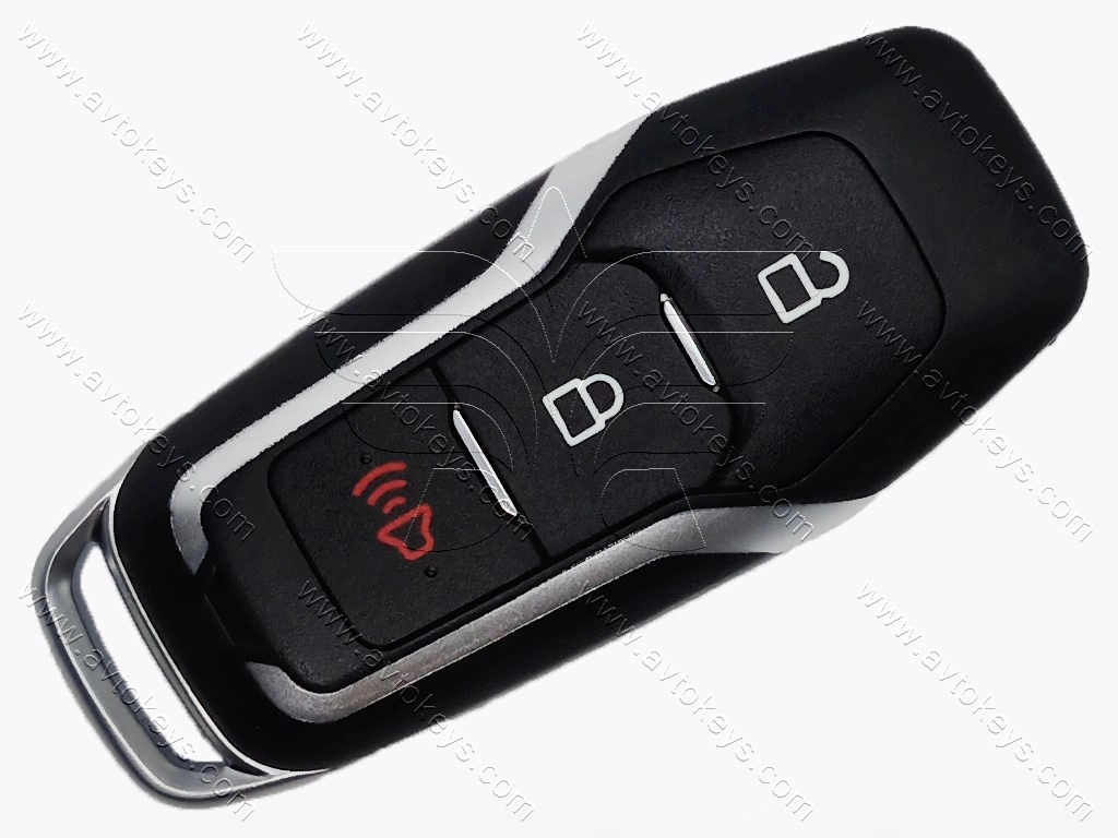 Смарт ключ Ford Explorer, 315 Mhz, A2C31243800, PCF7953/ Hitag Pro, 2+1 кнопки