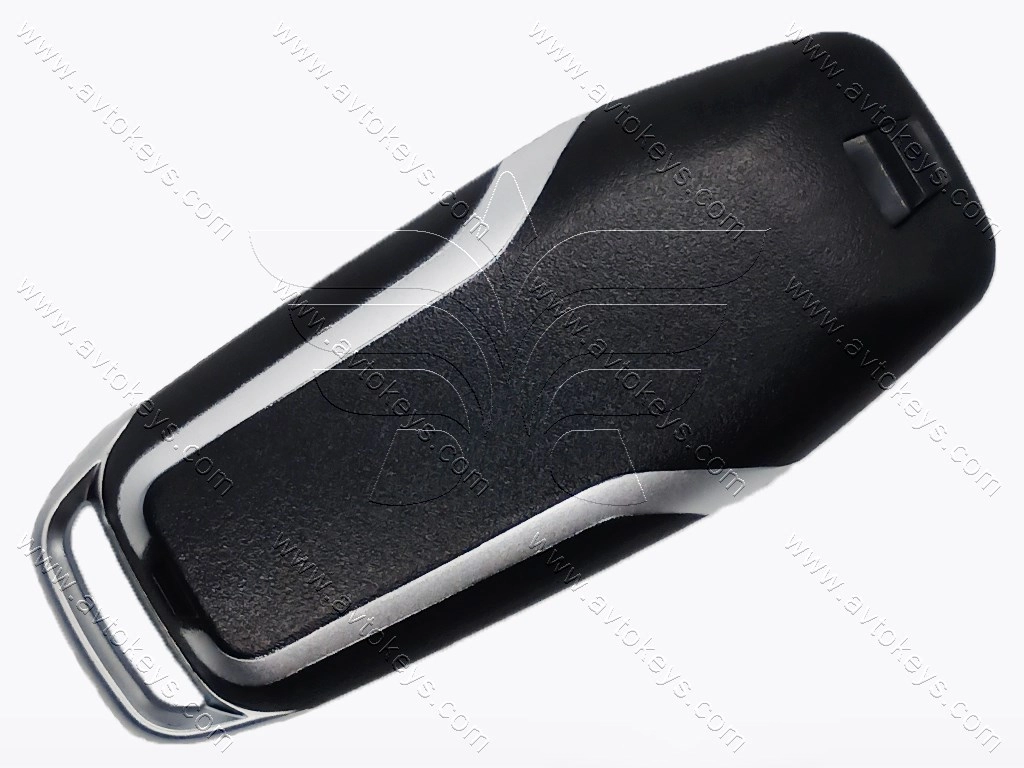 Смарт ключ Ford Fusion, Edge, Explorer, 315 Mhz, A2C31243800, PCF7953/ Hitag Pro, 3+1 кнопки - Зображення 2