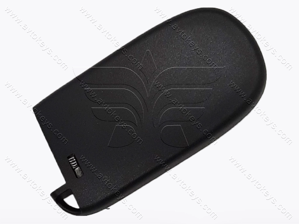 Смарт ключ Jeep Cherokee, 433Mhz, GQ4-54T, PCF7953M/ Hitag Aes/ ID4A, 3+1 кнопки - Зображення 3