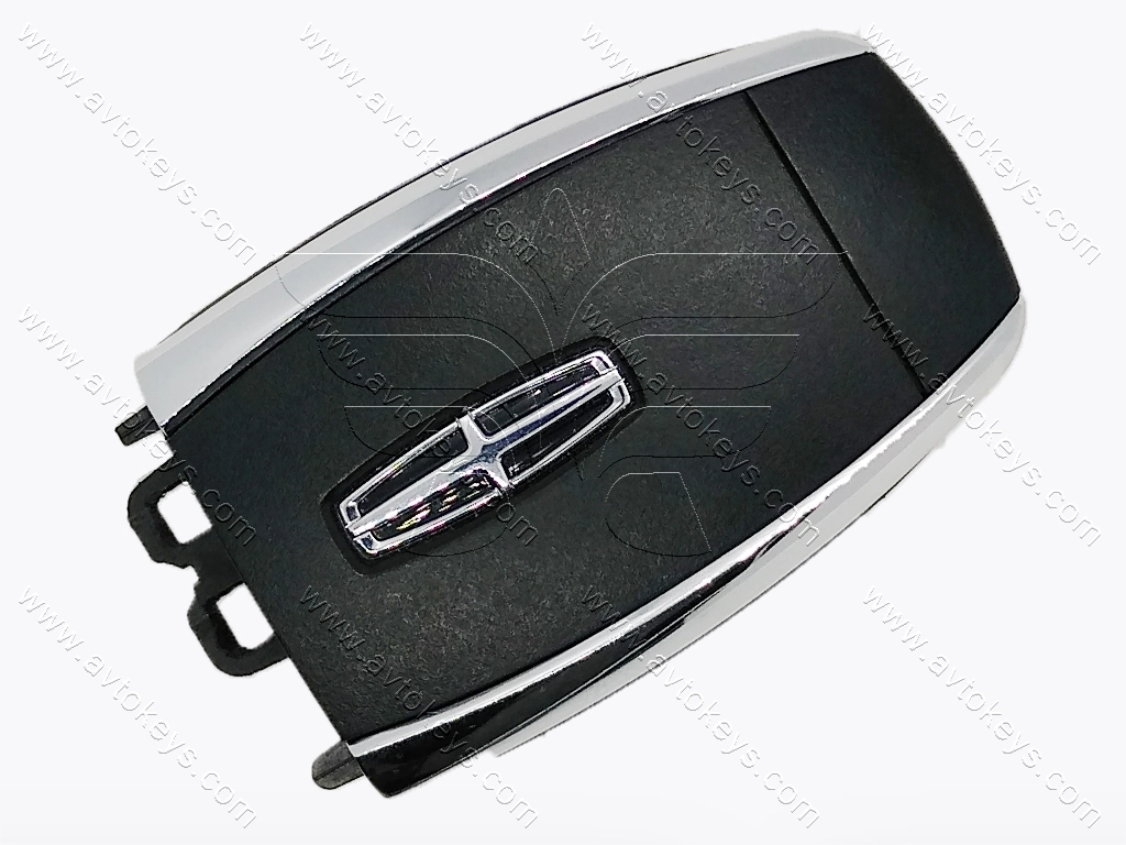 Смарт ключ Lincoln Continental, MKC, MKX, MKZ, Navigator, Nautilus/ 902 Mhz/ ID49/ 4+1 кнопки — изображение 2