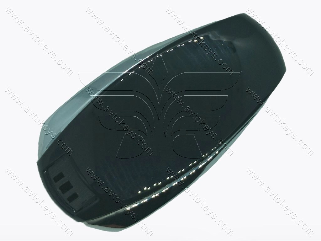 Смарт ключ Volkswagen Touareg, 315Mhz, 7P6959754, IYZVWTOUA, PCF7945АС, 3+1 кнопки - Зображення 3