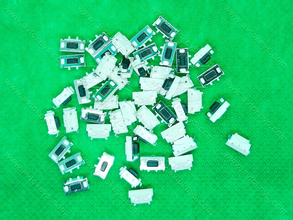 Тактова (кутова) мікрокнопка (633,5 мм) - Зображення 2