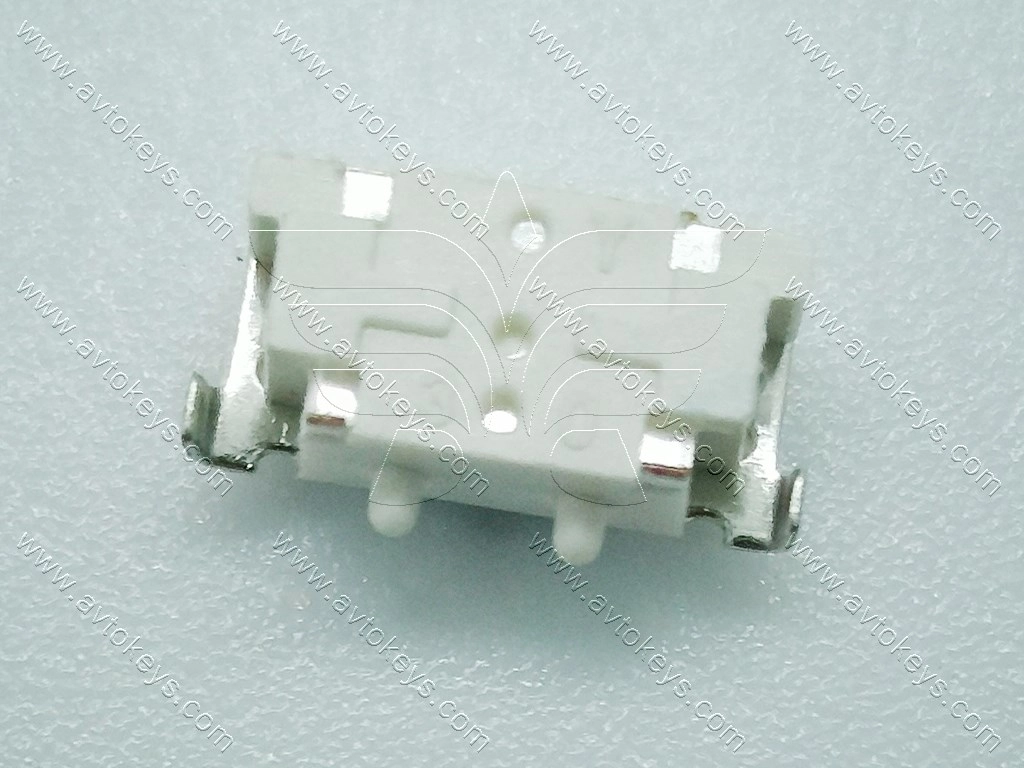 Тактова (кутова) мікрокнопка (633,5 мм) - Зображення 3