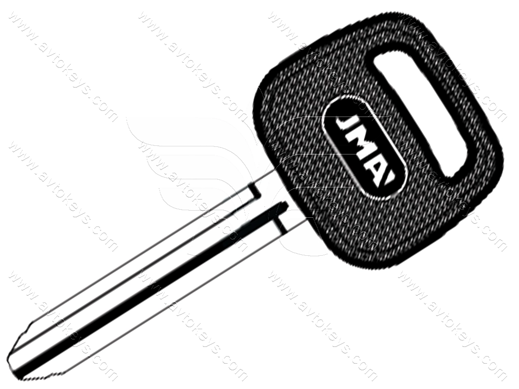 Заготовка ключа TOYO-15P JMA