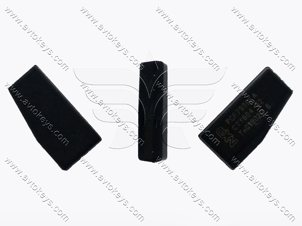 Транспондер (чіп) Ford 128bit, HITAG PRO, ID49