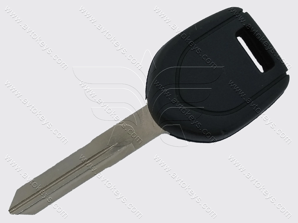 Корпус ключа з місцем під чіп Mitsubishi Raider та інші, лезо CY24