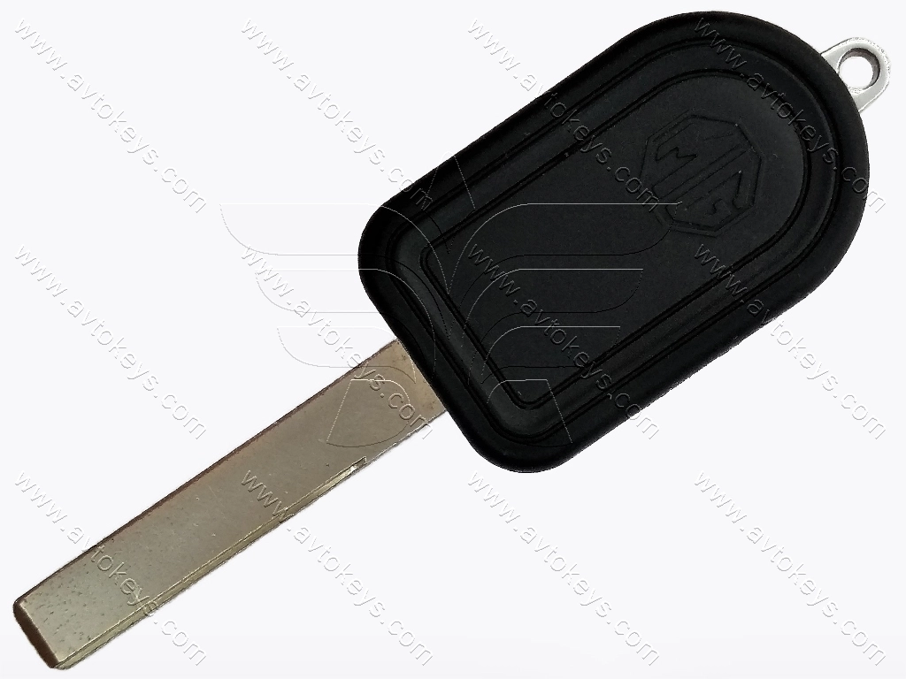 Корпус ключа з місцем під чіп Morris Garage