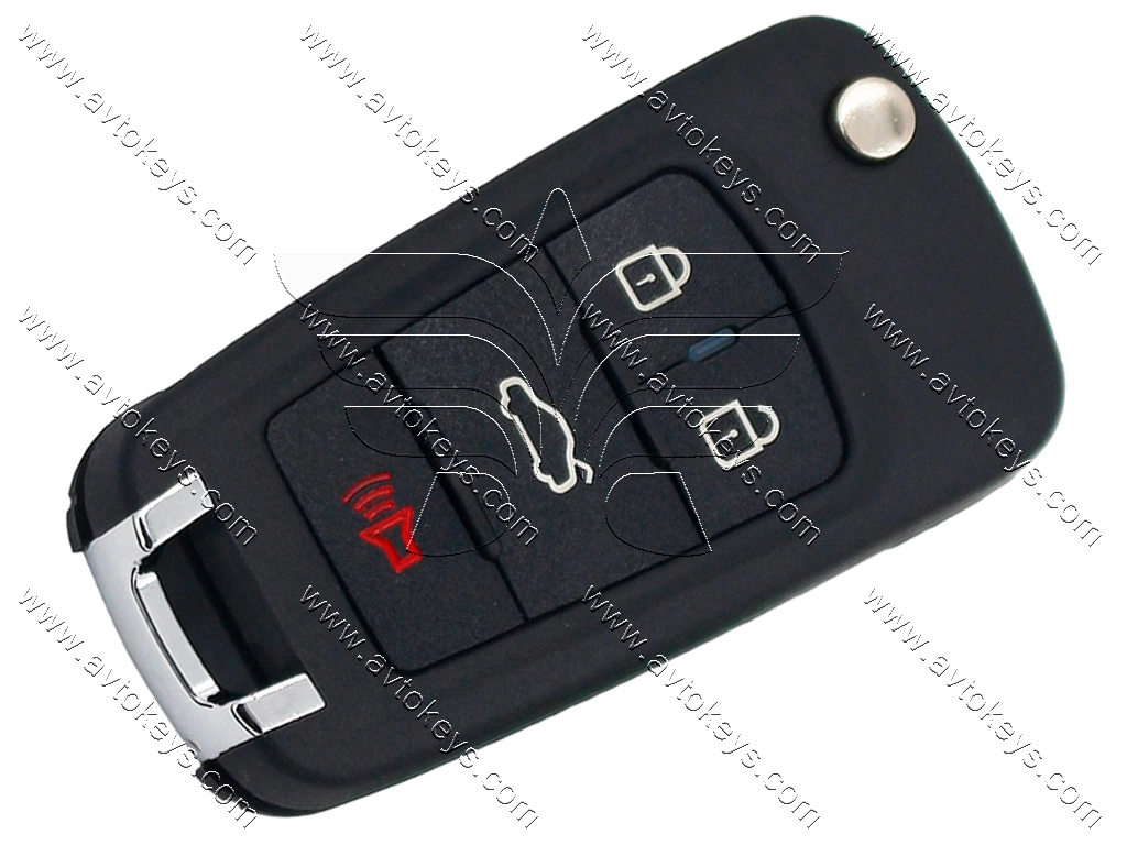 Універсальний ключ B18, для програматора KD, KEYDIY