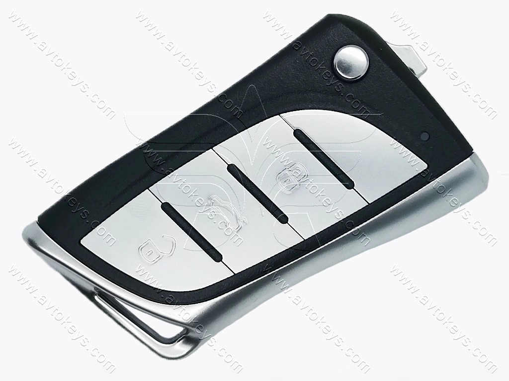 Універсальний ключ LEXUS Style, XELEX0EN для програматора Key Tool, Xhorse